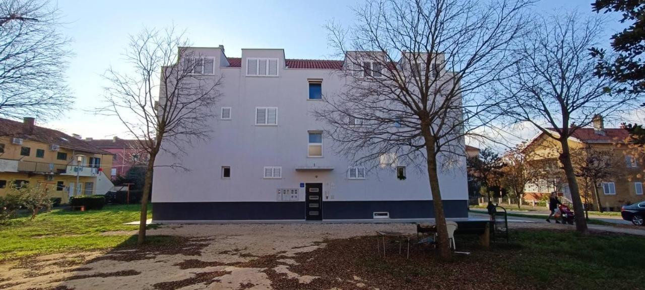 Appartamento Smokva Zara Esterno foto